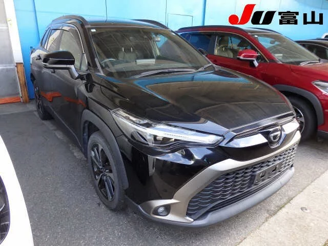 Toyota Corolla Cross ZSG10 2022
